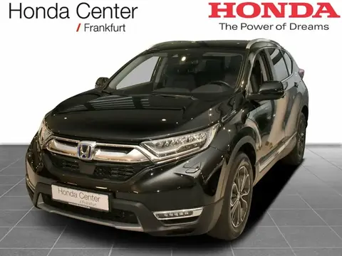 Annonce HONDA CR-V Hybride 2021 d'occasion 