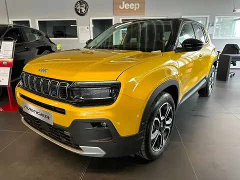 Used JEEP AVENGER Not specified 2023 Ad 
