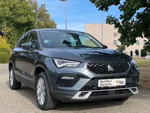 Annonce SEAT ATECA Essence 2021 d'occasion 