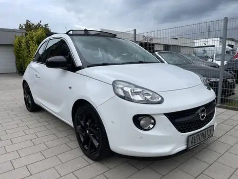 Used OPEL ADAM Not specified 2015 Ad 