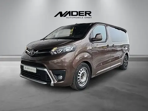 Annonce TOYOTA PROACE Diesel 2017 d'occasion 