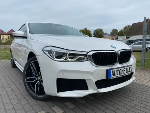 Annonce BMW SERIE 6 Diesel 2017 d'occasion Allemagne
