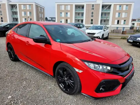 Used HONDA CIVIC Not specified 2019 Ad 