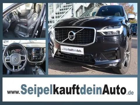 Used VOLVO XC60 Petrol 2019 Ad Germany