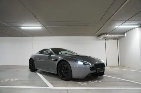 Used ASTON MARTIN V12 Not specified 2017 Ad 