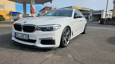 Used BMW M550 Petrol 2017 Ad 