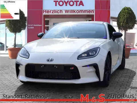 Annonce TOYOTA GT86 Essence 2023 d'occasion 