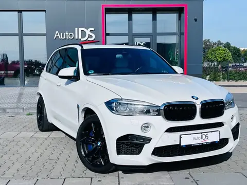 Annonce BMW X5 Essence 2017 d'occasion 