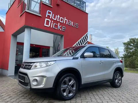Used SUZUKI VITARA Diesel 2016 Ad Germany