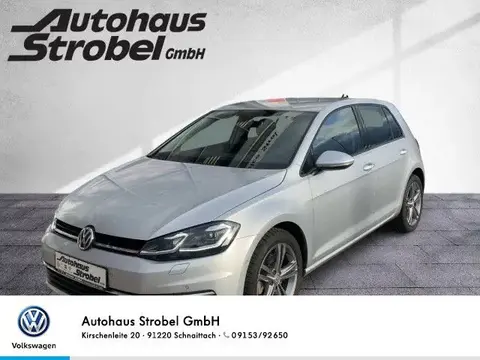 Autohaus Strobel GmbH, VW, Golf Sportsvan