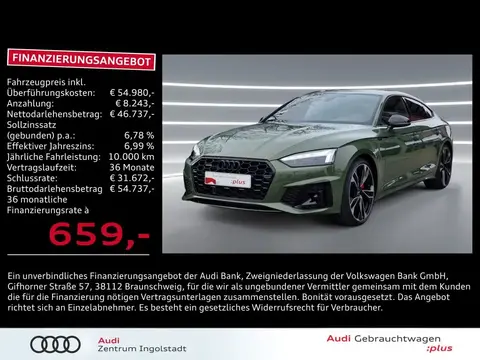 Annonce AUDI A5 Diesel 2023 d'occasion Allemagne