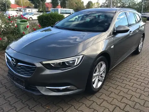 Annonce OPEL INSIGNIA Non renseigné 2018 d'occasion Allemagne
