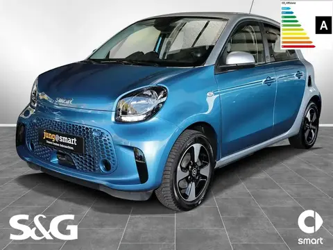 Used SMART FORFOUR Not specified 2020 Ad 