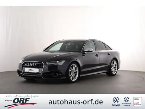 Used AUDI S6 Petrol 2015 Ad Germany
