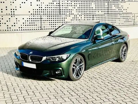 Annonce BMW SERIE 4 Hybride 2019 d'occasion 