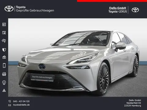 Used TOYOTA MIRAI Not specified 2021 Ad 