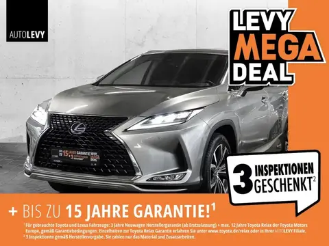 Used LEXUS RX Hybrid 2021 Ad Germany