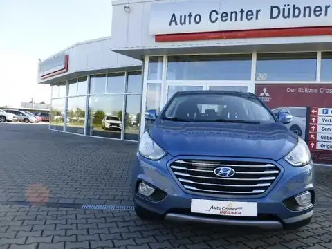 Used HYUNDAI IX35 Not specified 2017 Ad 