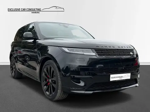 Used LAND ROVER RANGE ROVER SPORT Petrol 2023 Ad 