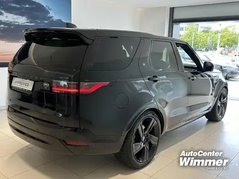 Annonce LAND ROVER DISCOVERY Diesel 2022 d'occasion 