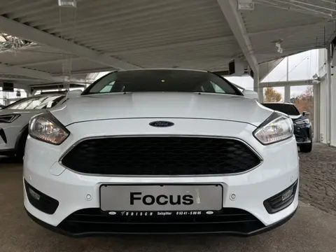 Used FORD FOCUS Diesel 2018 Ad 