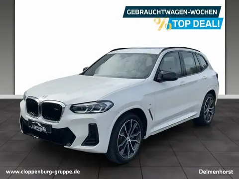 Used BMW X3 Diesel 2022 Ad 