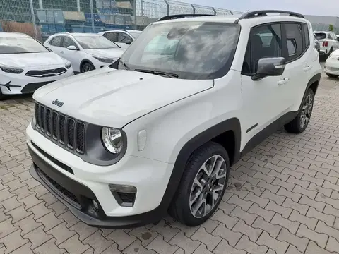 Annonce JEEP RENEGADE Hybride 2023 d'occasion Allemagne
