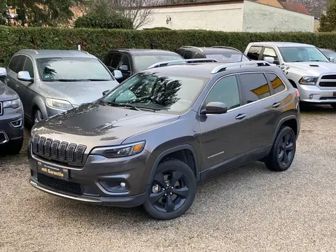 Annonce JEEP CHEROKEE GPL 2019 d'occasion Allemagne