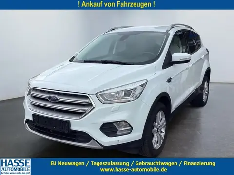 Annonce FORD KUGA Essence 2019 d'occasion 