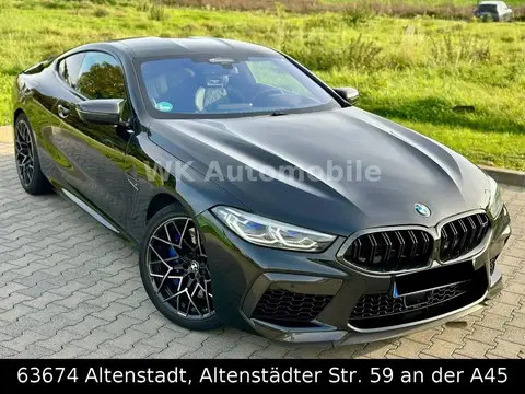 Used BMW M8 Petrol 2020 Ad Germany