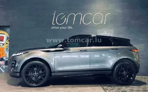 Annonce LAND ROVER RANGE ROVER EVOQUE Essence 2019 d'occasion Luxembourg
