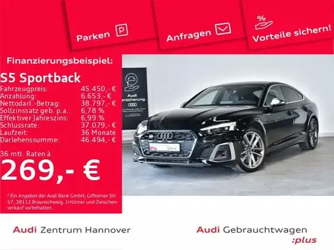 Used AUDI S5 Diesel 2021 Ad Germany