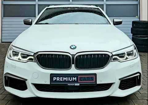 Annonce BMW M550 Diesel 2018 d'occasion 