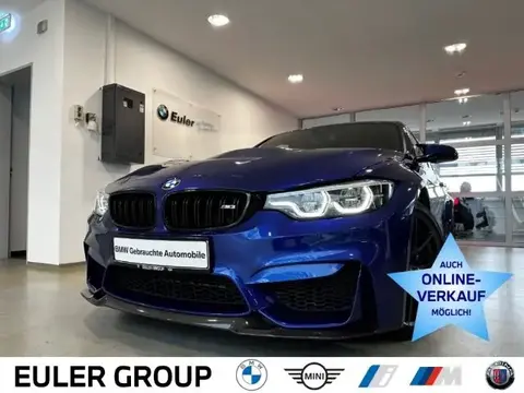 Used BMW M3 Petrol 2018 Ad Germany