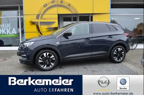 Annonce OPEL GRANDLAND Essence 2019 d'occasion 