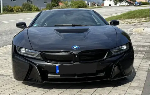 Used BMW I8 Hybrid 2014 Ad Germany