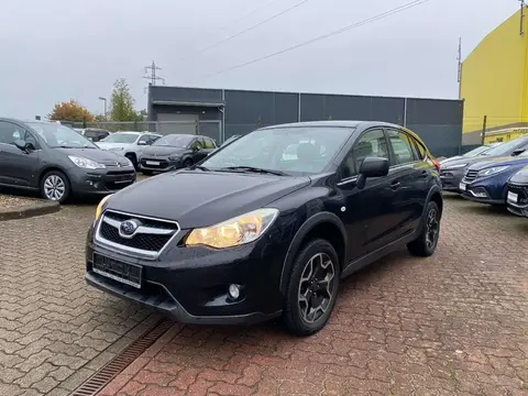 Annonce SUBARU XV Diesel 2015 d'occasion Allemagne