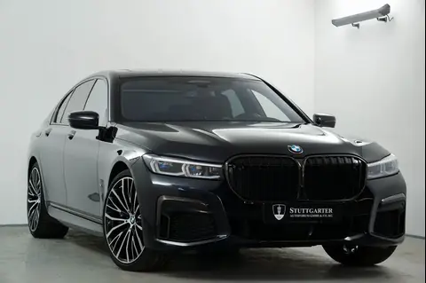 Used BMW SERIE 7 Diesel 2019 Ad 