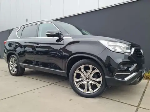 Used SSANGYONG REXTON Diesel 2019 Ad Belgium