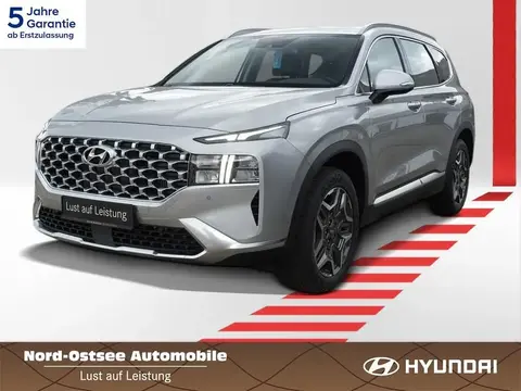 Annonce HYUNDAI SANTA FE Hybride 2023 d'occasion Allemagne