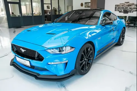 Annonce FORD MUSTANG Essence 2023 d'occasion 