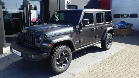 Used JEEP WRANGLER Not specified 2023 Ad 