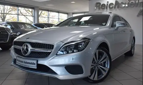 Used MERCEDES-BENZ CLASSE CLS Not specified 2017 Ad 