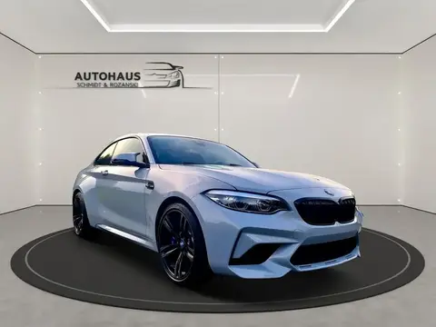 Annonce BMW M2 Essence 2018 d'occasion Allemagne
