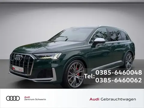 Used AUDI SQ7 Not specified 2020 Ad 