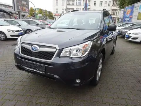 Annonce SUBARU FORESTER Diesel 2014 d'occasion Allemagne