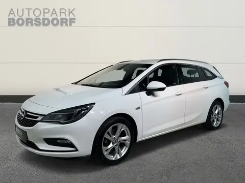 Annonce OPEL ASTRA Non renseigné 2016 d'occasion Allemagne