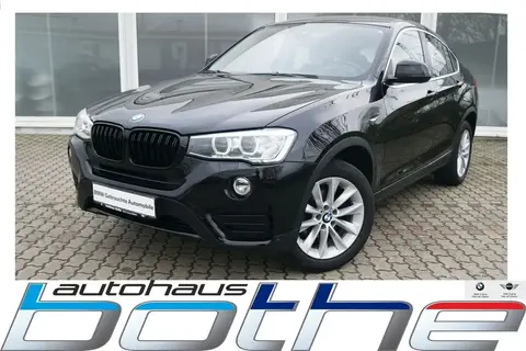 Used BMW X4 Petrol 2015 Ad Germany