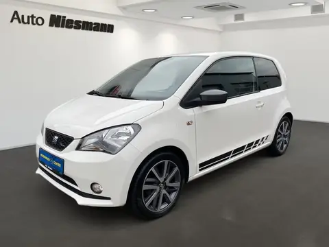 Used SEAT MII Not specified 2015 Ad 