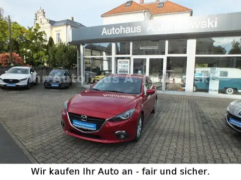 Used MAZDA 3 Petrol 2015 Ad Germany